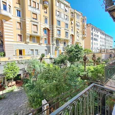 L'Alcova B&B, A Due Passi Dal Centro Genova Esterno foto