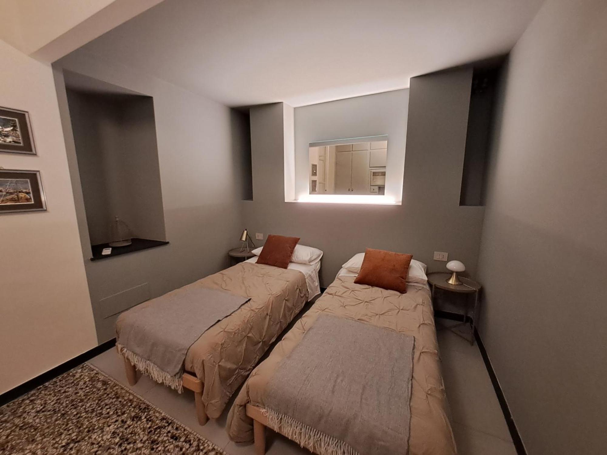 L'Alcova B&B, A Due Passi Dal Centro Genova Esterno foto