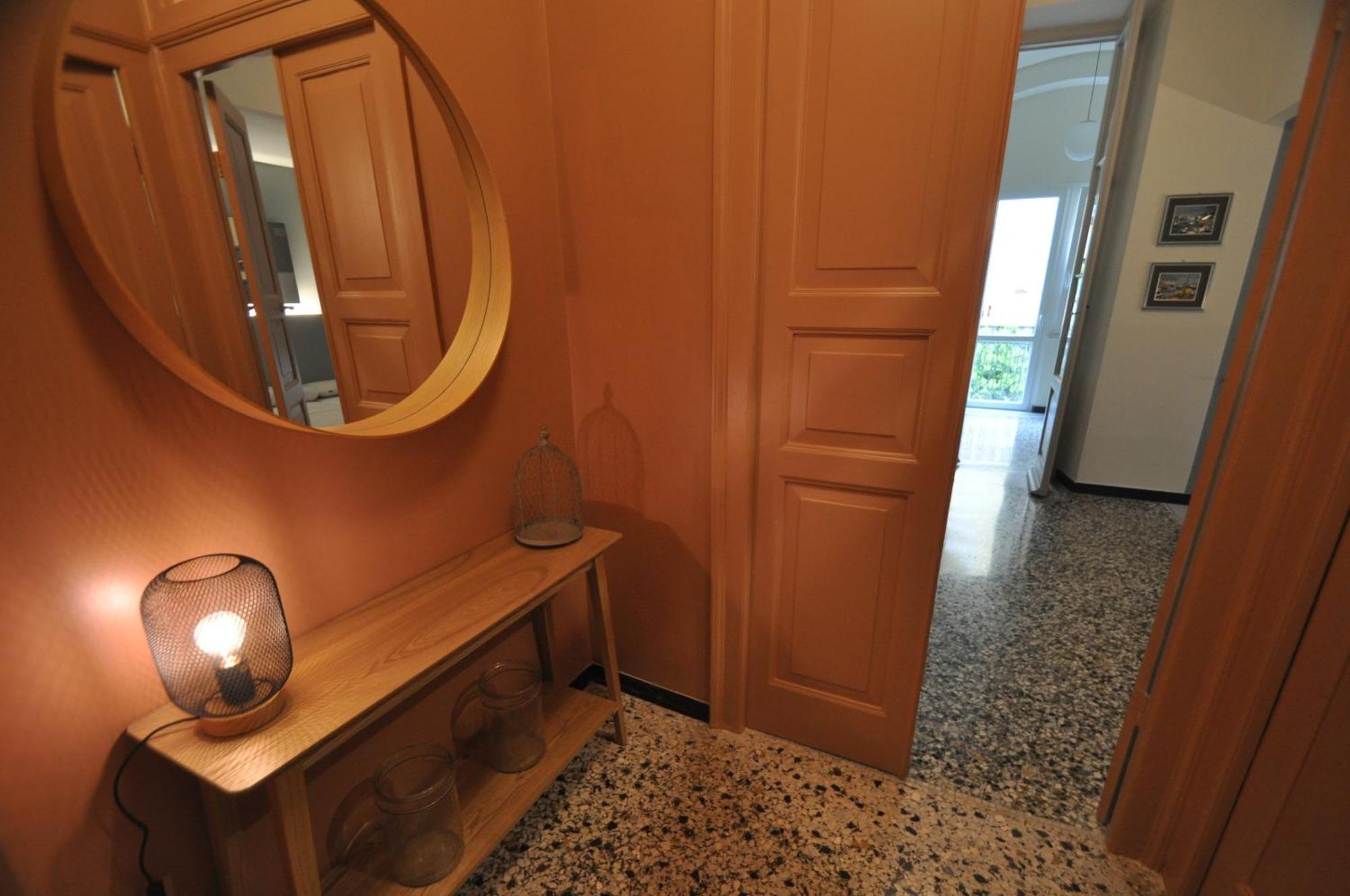 L'Alcova B&B, A Due Passi Dal Centro Genova Esterno foto