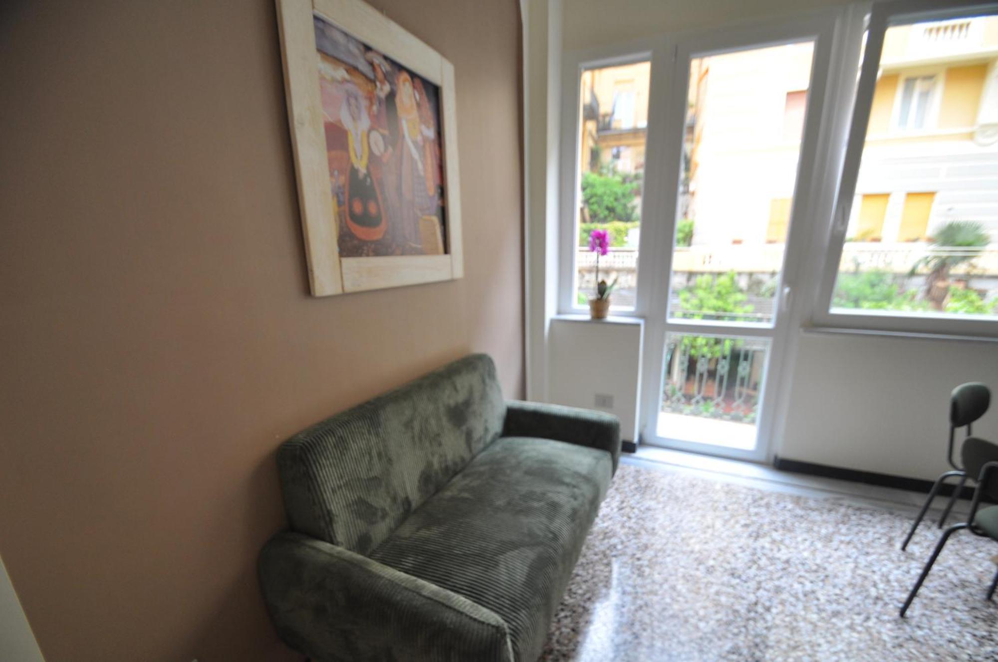 L'Alcova B&B, A Due Passi Dal Centro Genova Esterno foto