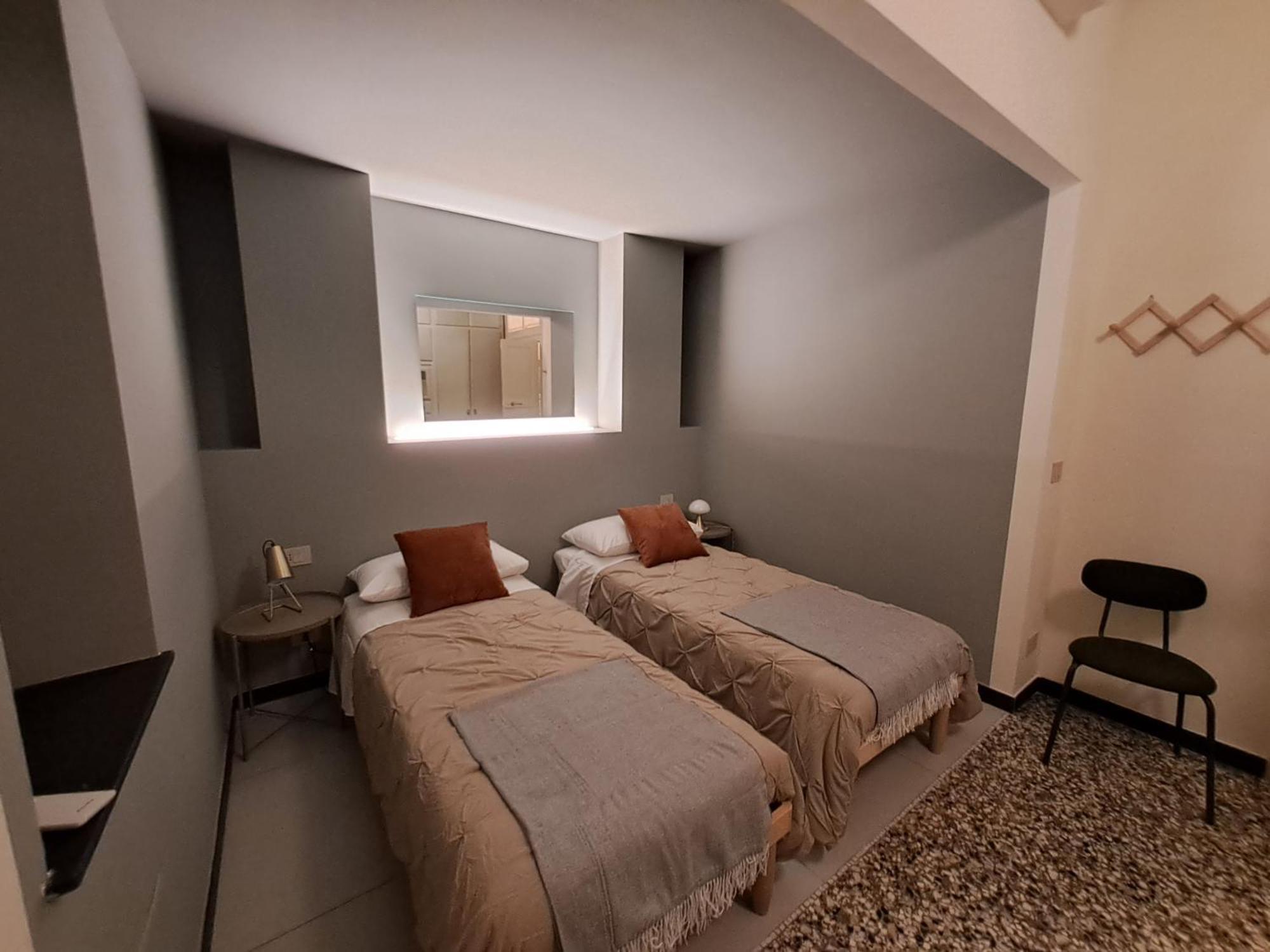 L'Alcova B&B, A Due Passi Dal Centro Genova Esterno foto