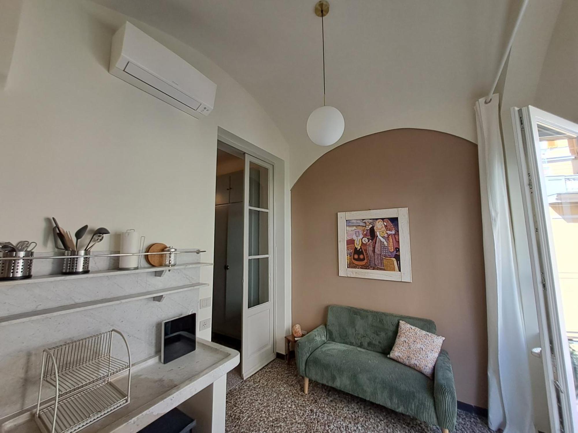 L'Alcova B&B, A Due Passi Dal Centro Genova Esterno foto