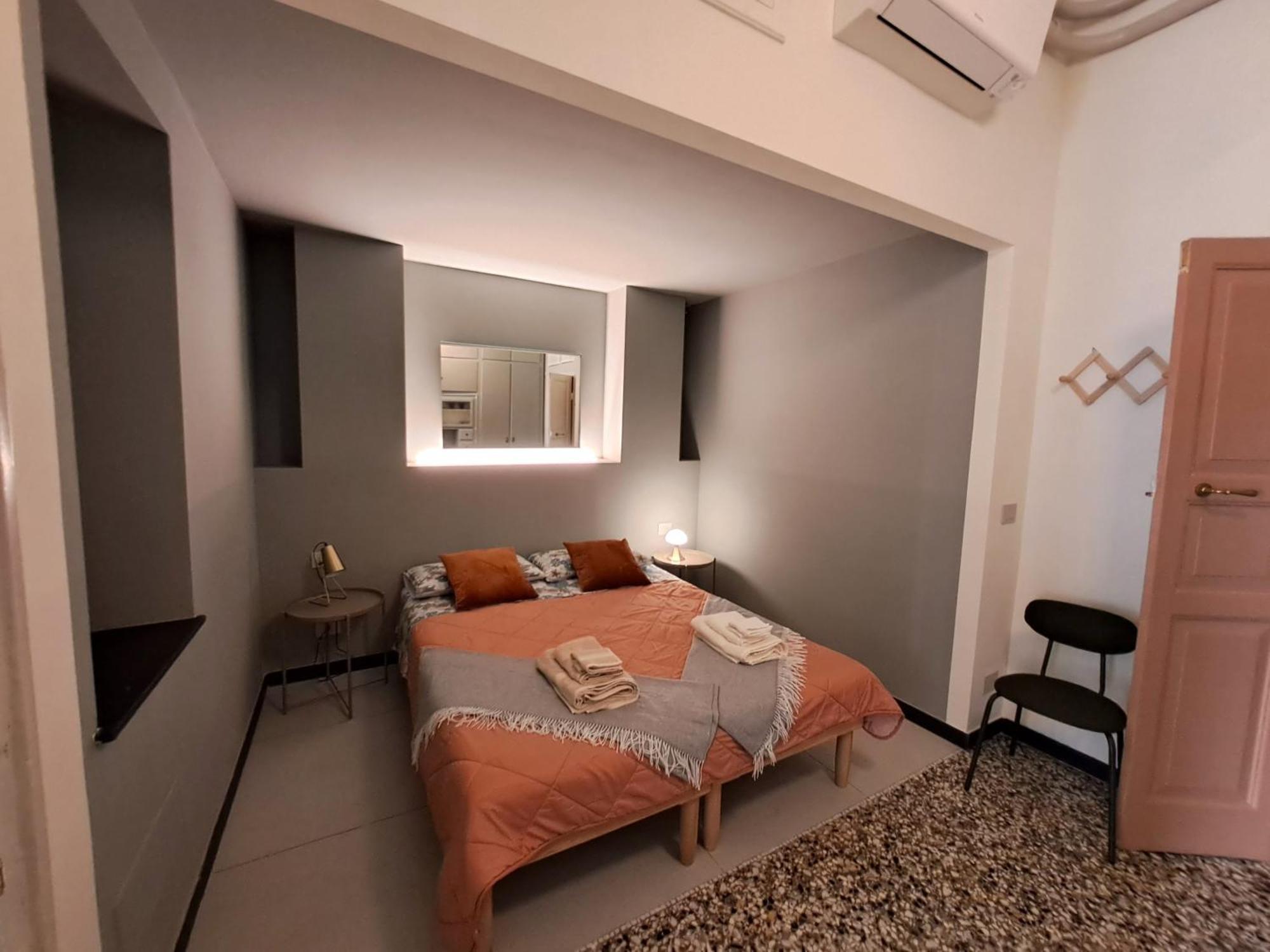 L'Alcova B&B, A Due Passi Dal Centro Genova Esterno foto