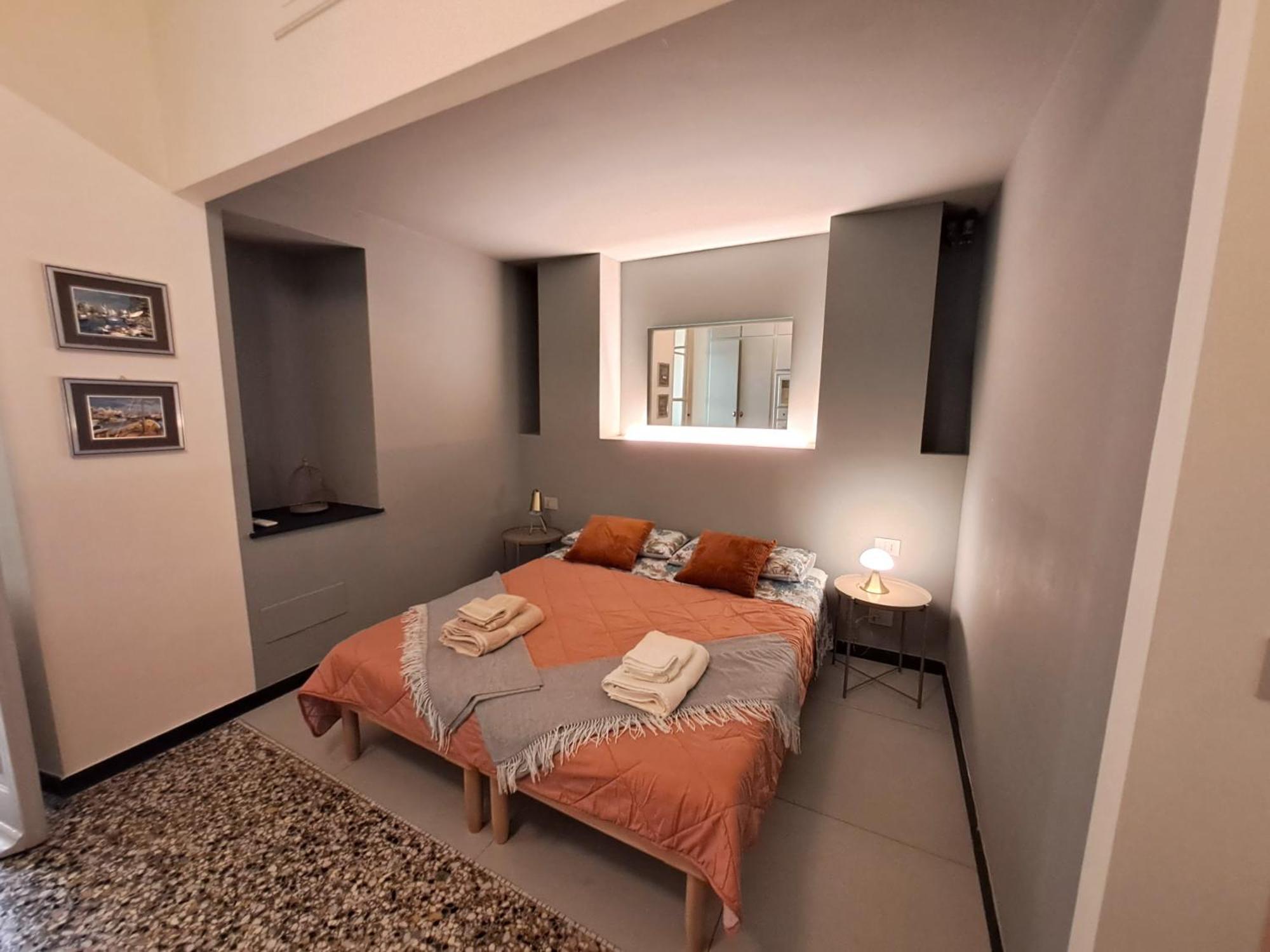 L'Alcova B&B, A Due Passi Dal Centro Genova Esterno foto