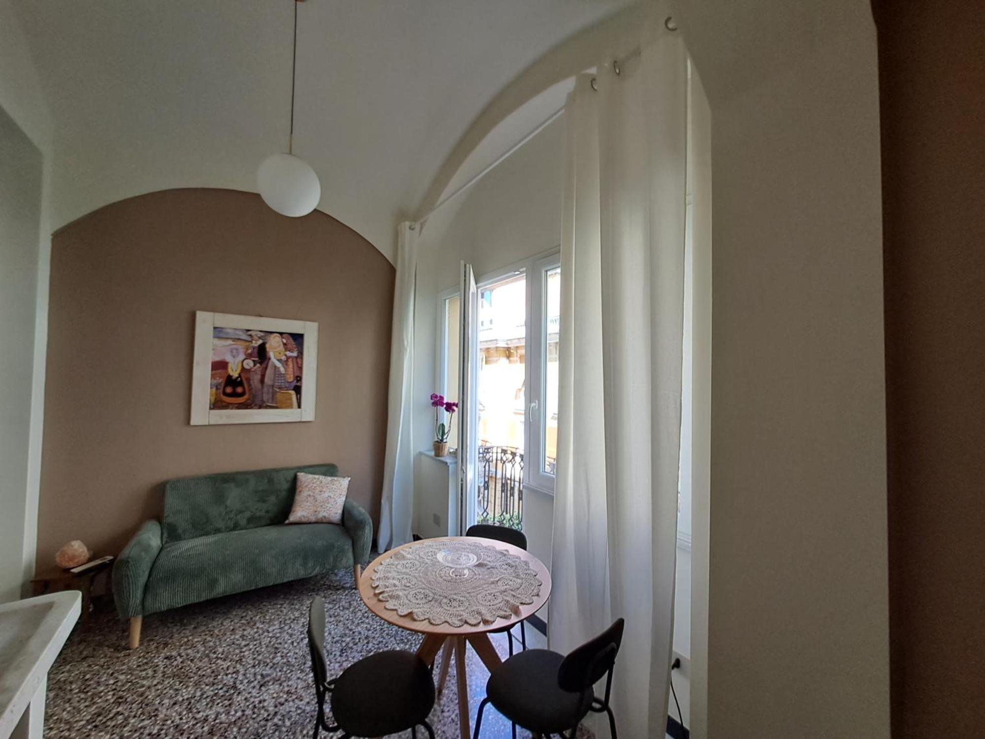 L'Alcova B&B, A Due Passi Dal Centro Genova Esterno foto
